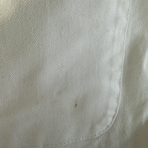 Aritzia - High Waisted Wide Leg Pants - Picture 4 of 5